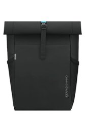Lenovo - IdeaPad Gaming Modern Backpack - Black - Front_Zoom