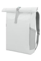 Lenovo - IdeaPad Gaming Modern Backpack - White - Front_Zoom