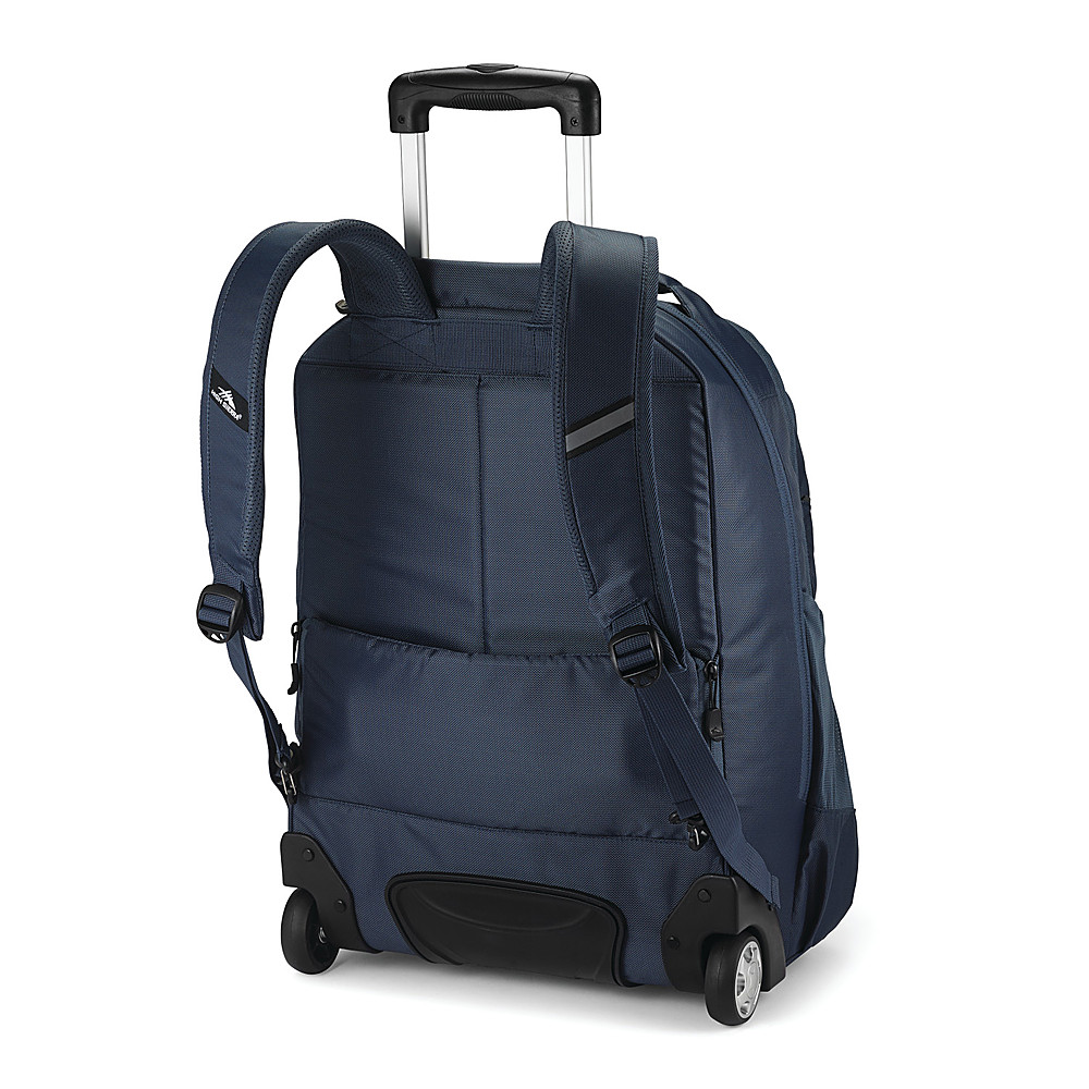 Best Buy: High Sierra Powerglide Pro Wheeled Backpack for 15.6