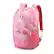 Front. High Sierra - Swoop SG Backpack for 17" Laptop - Pink Marble.