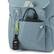 Alt View 12. High Sierra - Kiera Mini Backpack for 11" Tablet - Blue/Cucumber Green.