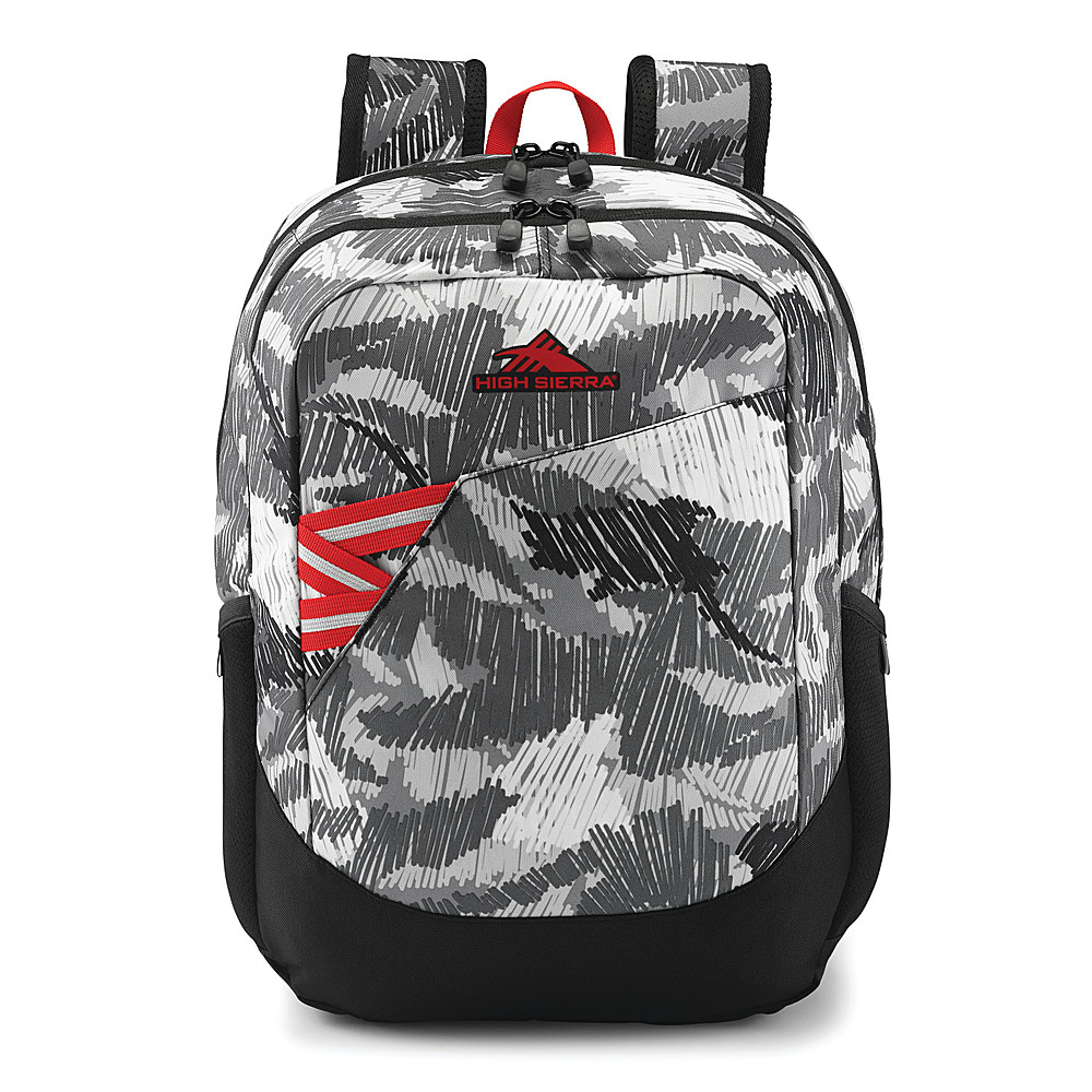 High Sierra Outburst Backpack - Space