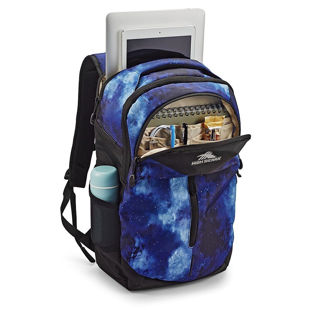 High sierra galaxy outlet backpack