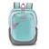 Angle. High Sierra - Outburst Backpack for 15.6" Laptop - Sky Blue/Iced Lilac.