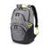 Front. High Sierra - Swoop SG Backpack for 17" Laptop - Steel Gray/Neon Green.