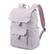 Front. High Sierra - Kiera Mini Backpack for 11" Tablet - Hushed Orchid/Glow.