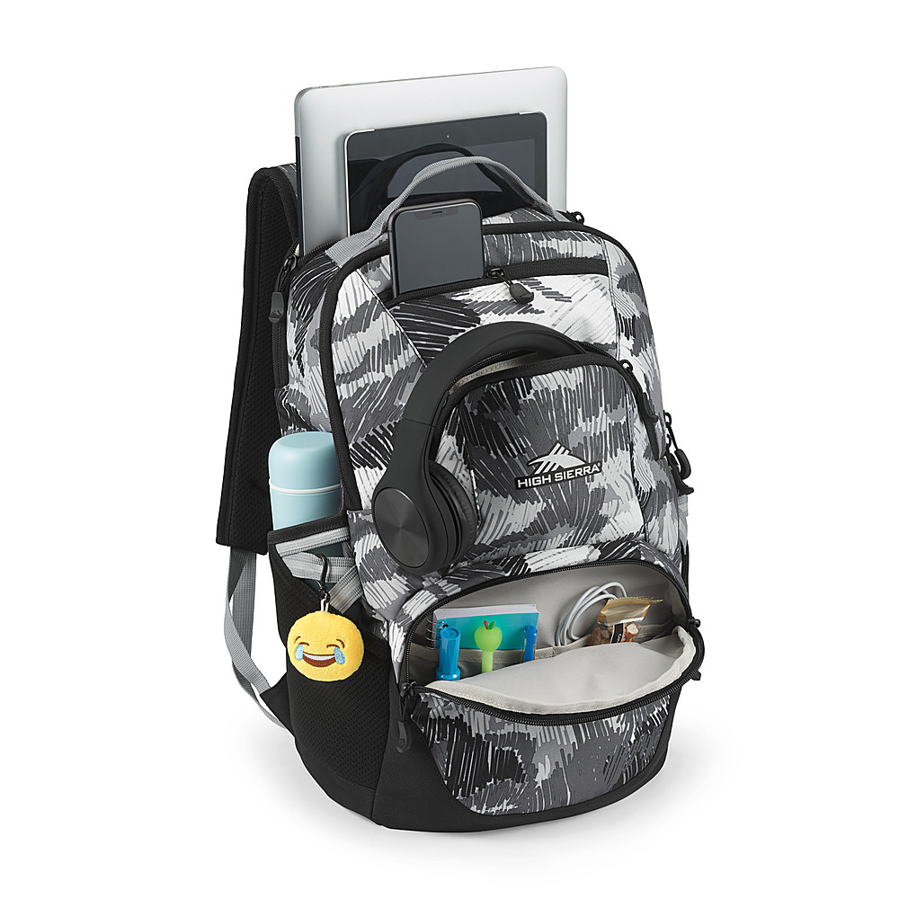 Best Buy: High Sierra Swoop SG Backpack for 17