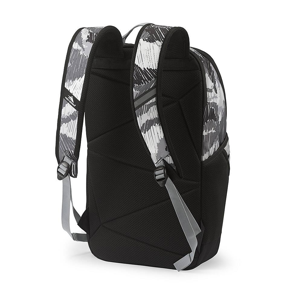 Best Buy High Sierra Swoop SG Backpack for 17" Laptop Scribble Camo