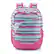 Angle. High Sierra - Outburst Backpack for 15.6" Laptop - Watercolor Stripes.