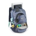 Alt View Zoom 11. High Sierra - Swoop SG Backpack for 17" Laptop - Metallic Splatter.