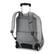 Left. High Sierra - Powerglide Pro Wheeled Backpack for 15.6" Laptop - Silver Heather.