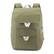 Angle. High Sierra - Kiera Mini Backpack for 11" Tablet - Olive/Cucumber Green.
