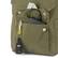 Alt View 13. High Sierra - Kiera Mini Backpack for 11" Tablet - Olive/Cucumber Green.
