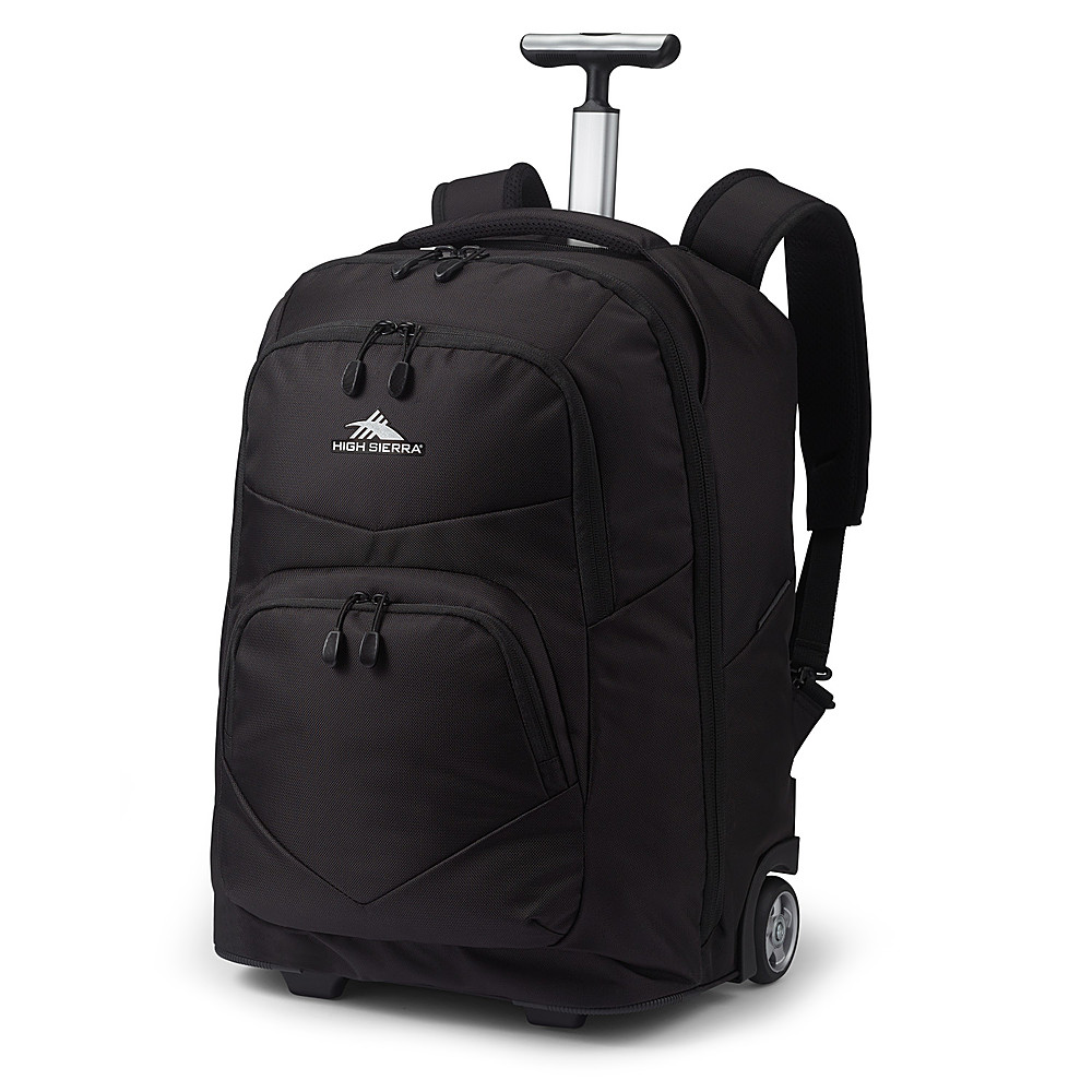High Sierra Freewheel Pro Wheeled Backpack for 15
