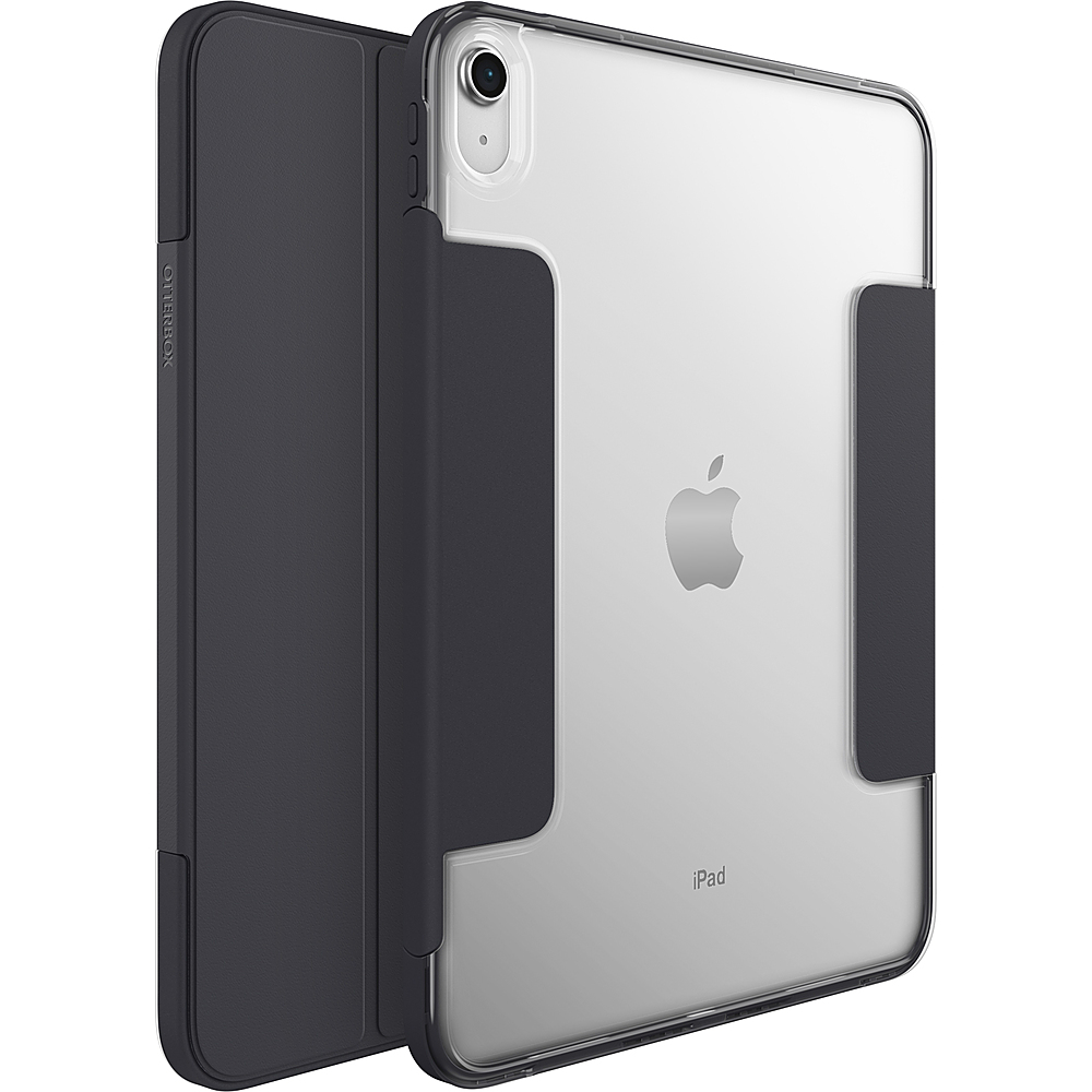 OtterBox Symmetry Series 360 Elite Case for iPad Pro 11-inch (4th  generation) - Gray - Apple (AE)