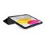 Alt View 13. OtterBox - Symmetry Series 360 Elite Folio Tablet Case for Apple iPad (10th generation) - Scholar Grey.
