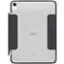 Left. OtterBox - Symmetry Series 360 Elite Folio Tablet Case for Apple iPad (10th generation) - Scholar Grey.