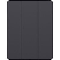 OtterBox - Symmetry Series 360 Elite Folio Tablet Case for Apple iPad Pro 12.9" (6th gen, 5th gen, 4th gen, and 3rd gen) - Scholar Grey - Front_Zoom