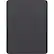 Front. OtterBox - Symmetry Series 360 Elite Folio Tablet Case for Apple iPad Pro 12.9" (6th gen, 5th gen, 4th gen, and 3rd gen) - Scholar Grey.