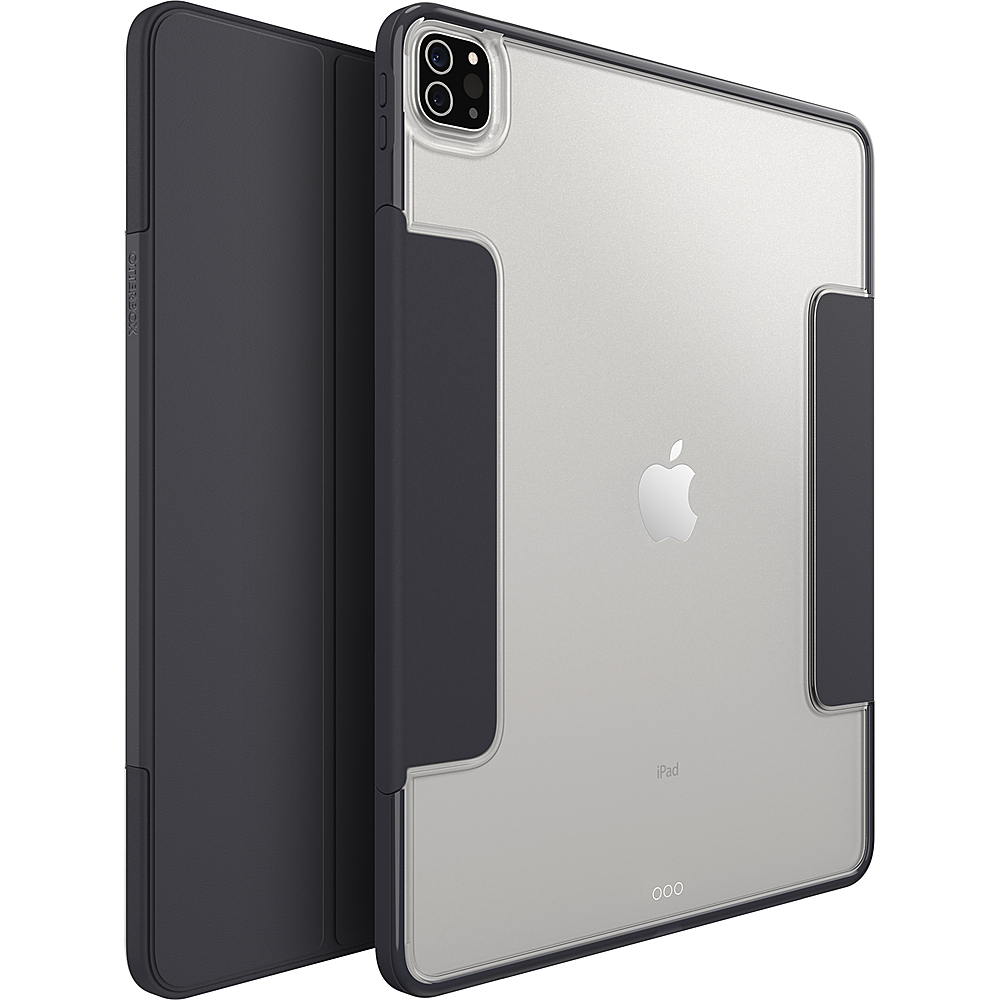 OtterBox Symmetry Series 360 Elite Case for iPad Pro 12.9-inch (6th  generation) - Gray - Apple