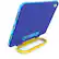 Alt View 11. OtterBox - Kids EasyClean Tablet Case with Screen Protector for Apple iPad (10th gen) - Blued Together.