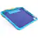 Left. OtterBox - Kids EasyClean Tablet Case with Screen Protector for Apple iPad (10th gen) - Blued Together.