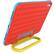 Alt View 11. OtterBox - Kids EasyClean Tablet Case with Screen Protector for Apple iPad (10th gen) - Hearts and Craft.