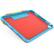 Left. OtterBox - Kids EasyClean Tablet Case with Screen Protector for Apple iPad (10th gen) - Hearts and Craft.
