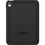 Front. OtterBox - Defender Series Pro Tablet Case for Apple iPad (10th gen) - Black.