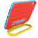 Alt View 11. OtterBox - Kids EasyClean Tablet Case with Screen Protector for Apple iPad mini (6th generation) - Hearts and Craft.