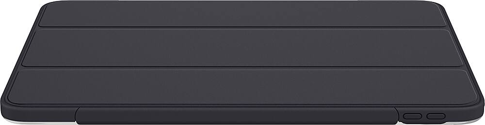Alt View 11. OtterBox - Symmetry Series 360 Elite Folio Tablet Case for Apple iPad Pro 11" (4th gen, 3rd gen, 2nd gen, and 1st gen) - Scholar Grey.