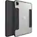 Alt View 12. OtterBox - Symmetry Series 360 Elite Folio Tablet Case for Apple iPad Pro 11" (4th gen, 3rd gen, 2nd gen, and 1st gen) - Scholar Grey.
