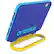 Alt View 11. OtterBox - Kids EasyClean Tablet Case with Screen Protector for Apple iPad mini (6th generation) - Blued Together.