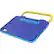 Alt View 12. OtterBox - Kids EasyClean Tablet Case with Screen Protector for Apple iPad mini (6th generation) - Blued Together.