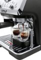 Alt View Zoom 12. De'Longhi - La Specialista Arte EC9155MB Espresso Machine - Stainless Steel/Black.