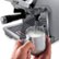 Alt View Zoom 13. De'Longhi - La Specialista Arte EC9155MB Espresso Machine - Stainless Steel/Black.