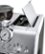 Alt View Zoom 1. De'Longhi - La Specialista Arte EC9155MB Espresso Machine - Stainless Steel/Black.