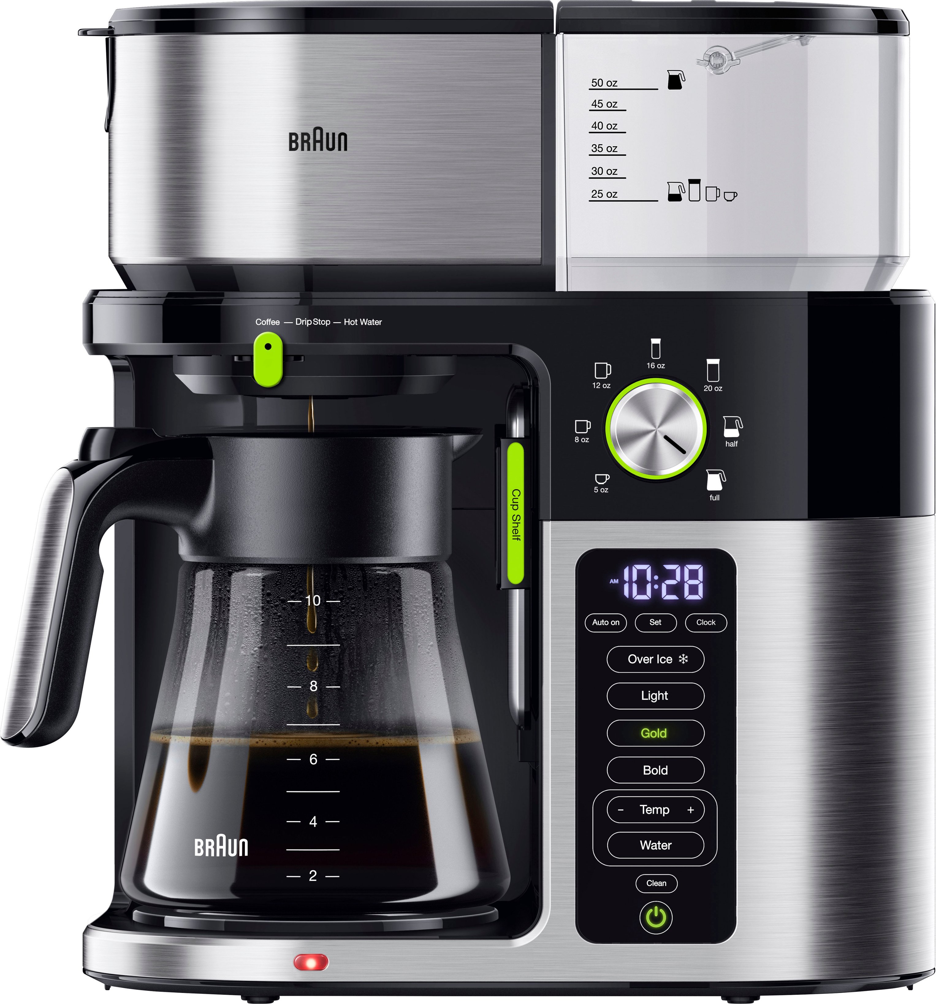 Braun MultiServe Coffee Machine Review: Finally, a Great Single