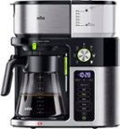 Ninja CFP451CO DualBrew System 14-Cup Coffee Maker, Single-Serve Pods &  Grounds, 4 Brew Styles, Built-In Fold Away Frother, 70-oz. for Sale in  Irving