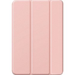 SaharaCase - Heavy Duty Folio Case for Samsung Galaxy Tab S6 Lite (2020/2022) - Rose Gold - Front_Zoom
