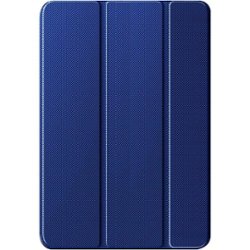 SaharaCase - Heavy Duty Folio Case for Samsung Galaxy Tab S6 Lite (2020/2022) - Blue - Front_Zoom
