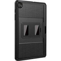 SaharaCase - Defense Series Case for Samsung Galaxy Tab S6 Lite (2020-2024) - Black - Angle_Zoom