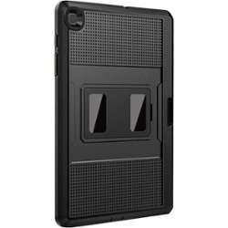 SaharaCase - Defense Series Case for Samsung Galaxy Tab S6 Lite (2020/2022) - Black - Angle_Zoom