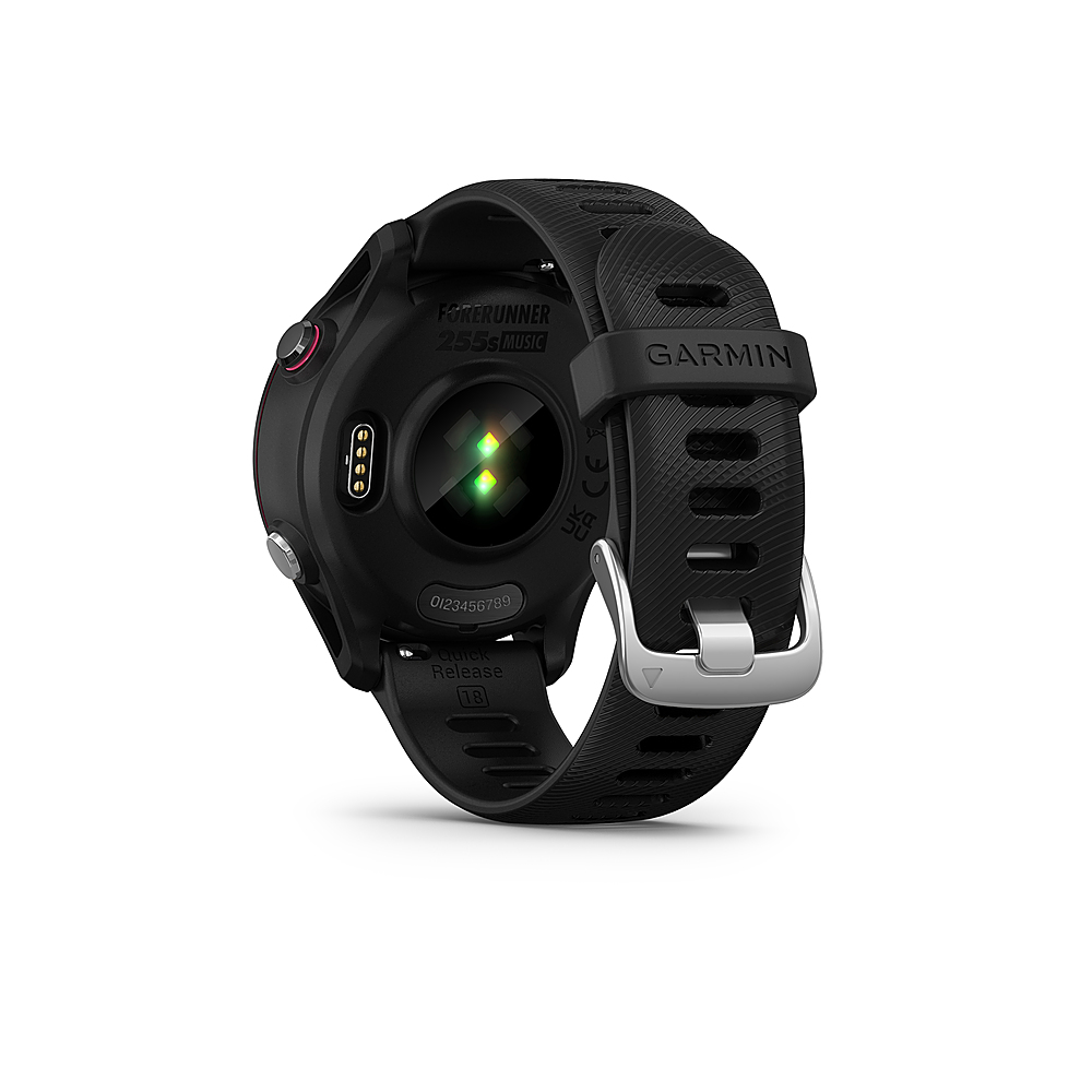 Garmin Forerunner 255S Music GPS Smartwatch 41 mm Fiber-reinforced 