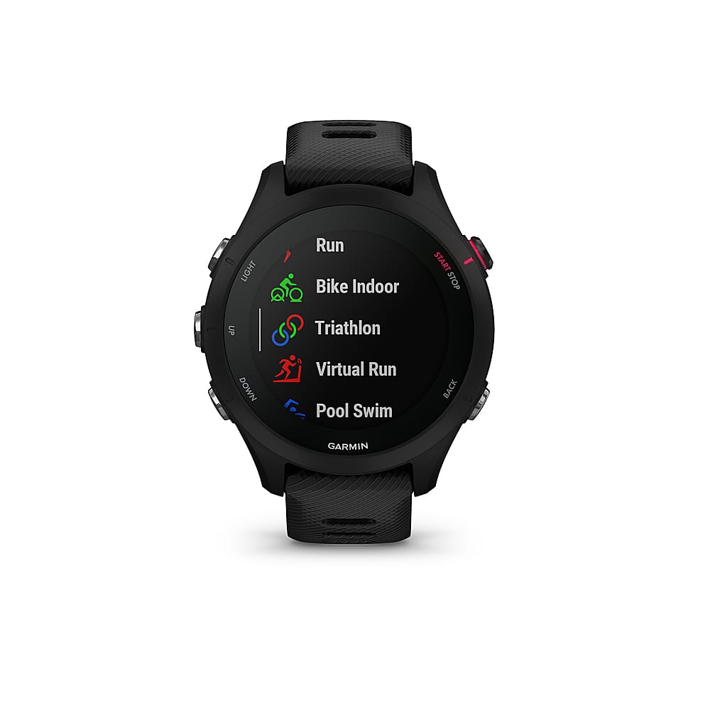 Garmin Forerunner 255S Music GPS Smartwatch 41 mm Fiber-reinforced