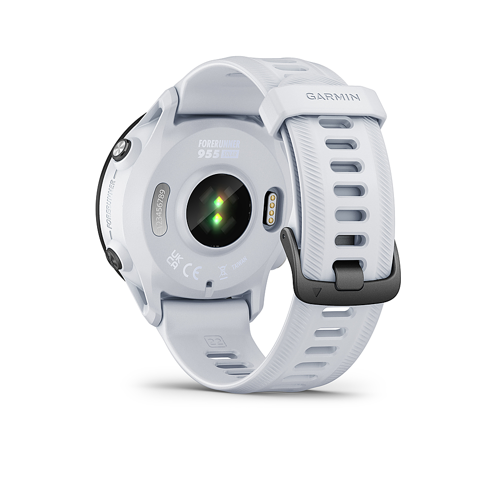 Garmin Forerunner 955 Solar GPS Smartwatch 47 mm Fiber-reinforced
