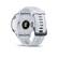 Back. Garmin - Forerunner 955 Solar GPS Smartwatch 47 mm Fiber-reinforced polymer - Whitestone.