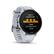 Angle. Garmin - Forerunner 955 Solar GPS Smartwatch 47 mm Fiber-reinforced polymer - Whitestone.