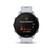 Left. Garmin - Forerunner 955 Solar GPS Smartwatch 47 mm Fiber-reinforced polymer - Whitestone.