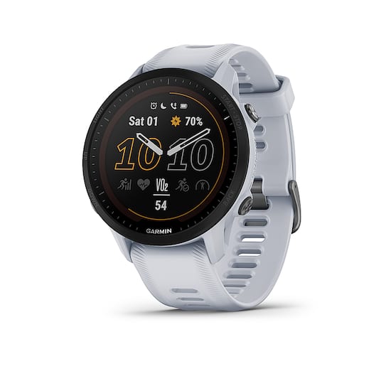 Garmin Forerunner 955 Solar GPS Smartwatch 47 mm Fiber reinforced
